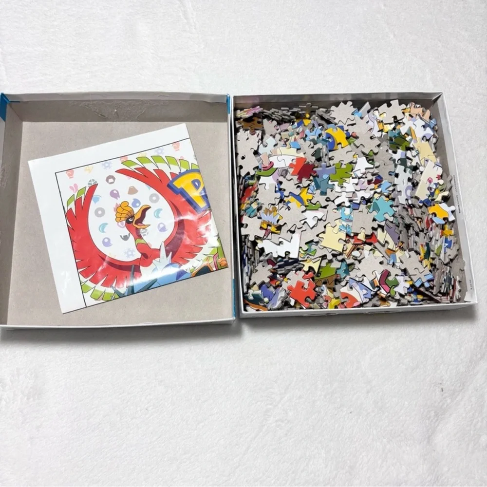 Pokémon 1000-Piece‎ Puzzle